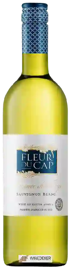 Winery Fleur du Cap - Essence du Cap Sauvignon Blanc Winery Fleur du Cap - Essence du Cap Sauvignon Blanc