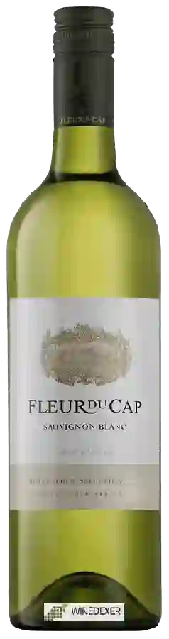 Winery Fleur du Cap - Sauvignon Blanc Winery Fleur du Cap - Sauvignon Blanc