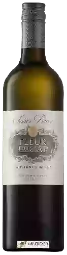Winery Fleur du Cap - Series Privée Sauvignon Blanc