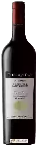 Winery Fleur du Cap - Unfiltered Cabernet Sauvignon