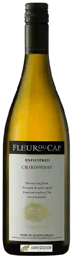 Winery Fleur du Cap - Unfiltered Chardonnay