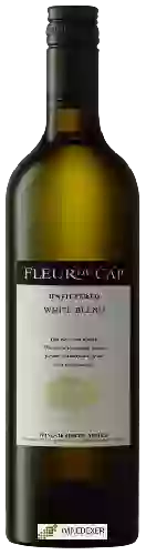 Winery Fleur du Cap - Unfiltered Sauvignon Blanc - Chardonnay - Sémillon - Viognier