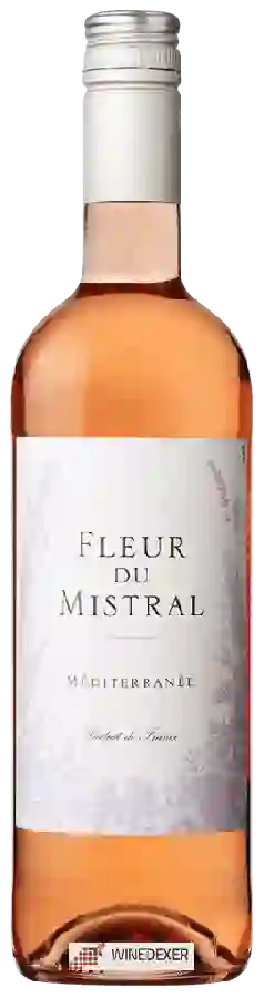 Winery Fleur du Mistral - Rosé
