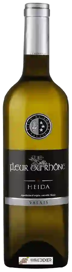 Winery Fleur du Rhône - Heida Winery Fleur du Rhône - Heida