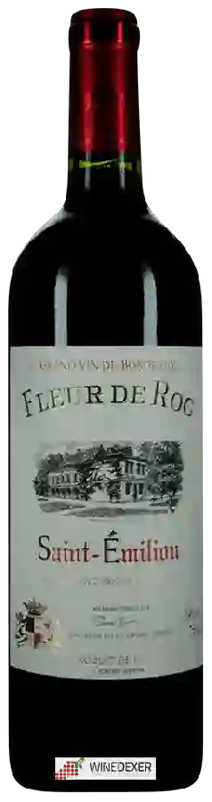 Château Fleur du Roc - Saint-Émilion Grand Cru Château Fleur du Roc - Saint-Émilion Grand Cru