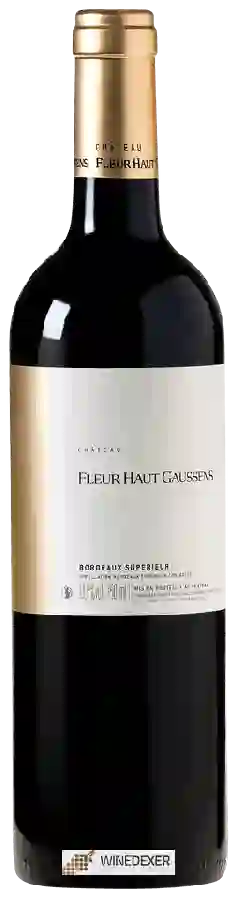 Château Fleur Haut Gaussens - Bordeaux Supérieur