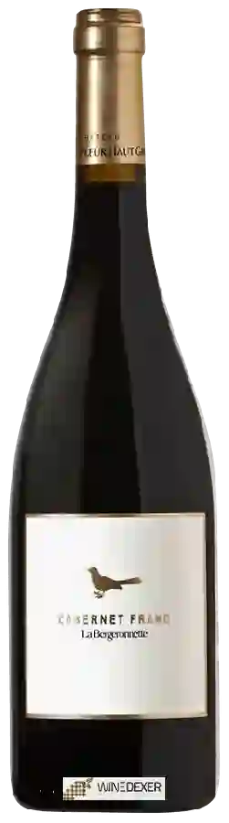Château Fleur Haut Gaussens - La Bergeronnette Cabernet Franc