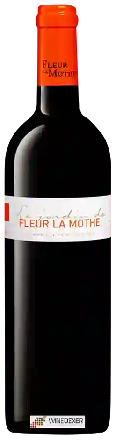 Winery Fleur La Mothe - Le Jardin de Fleur La Mothe Winery Fleur La Mothe - Le Jardin de Fleur La Mothe