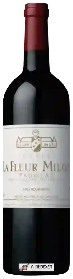 Château La Fleur Milon - Pauillac