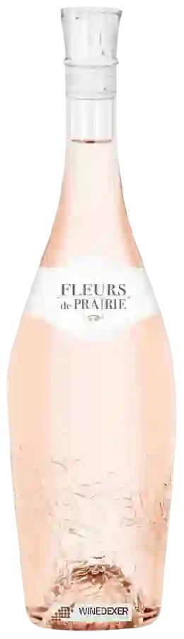Winery Fleurs de Prairie - Languedoc Rosé