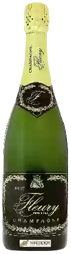 Winery Fleury - Brut Champagne
