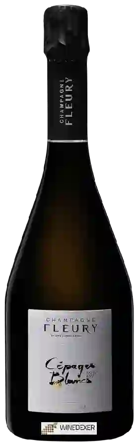 Winery Fleury - Cepages Blancs Extra Brut Champagne