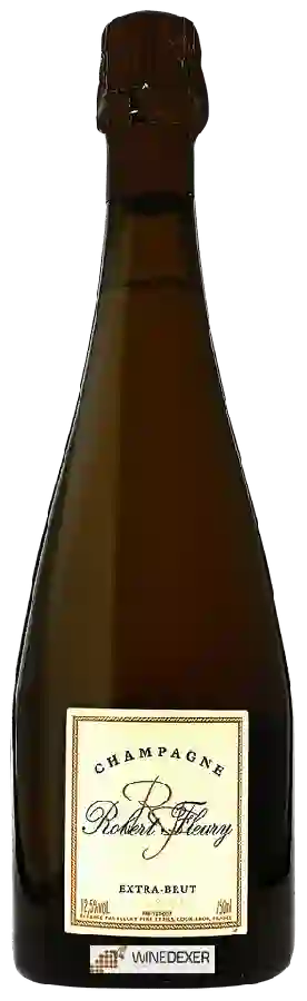 Winery Fleury - Robert Extra Brut Millesimé Champagne Winery Fleury - Robert Extra Brut Millesimé Champagne