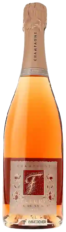 Winery Fleury - Rosé de Saignée Brut Champagne