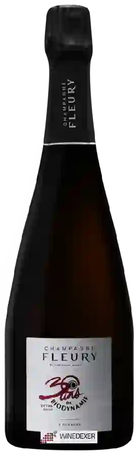 Winery Fleury - 30 Ans de Biodynamie Extra Brut Champagne