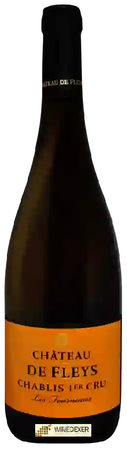 Château de Fleys - Chablis 1er Cru 'Les Fourneaux' Château de Fleys - Chablis 1er Cru 'Les Fourneaux'