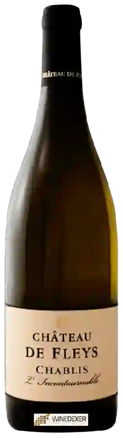 Château de Fleys - Chablis 'L'Incontournable' Château de Fleys - Chablis 'L'Incontournable'