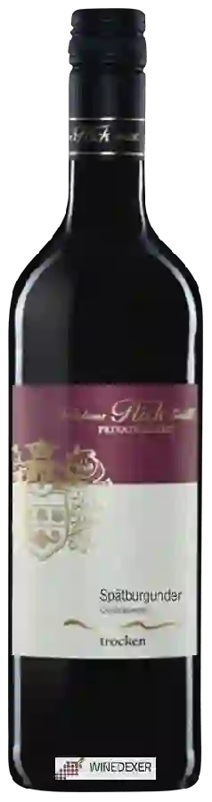 Winery Weinhaus Flick - Spätburgunder Trocken Winery Weinhaus Flick - Spätburgunder Trocken