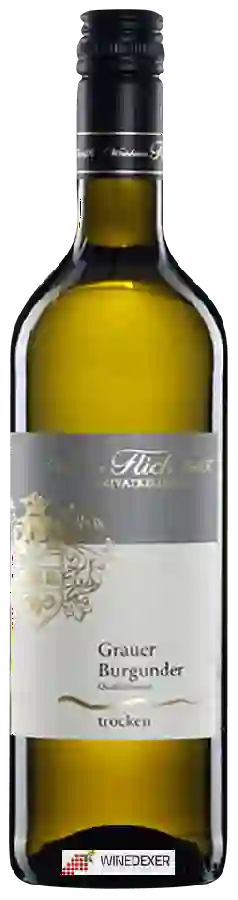 Winery Weinhaus Flick - Grauer Burgunder Trocken