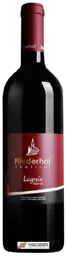 Winery Fliederhof - Lagrein Riserva