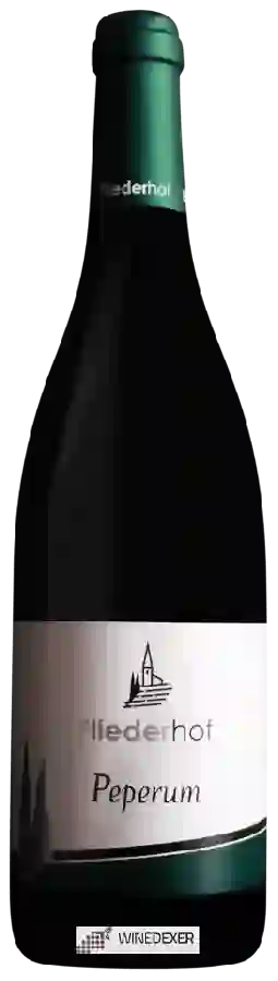Winery Fliederhof - Peperum