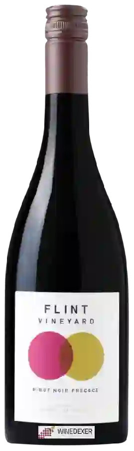 Winery Flint Vineyard - Pinot Noir Précoce Winery Flint Vineyard - Pinot Noir Précoce
