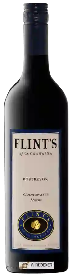 Winery Flints Of Coonawarra - Rostrevor Shiraz