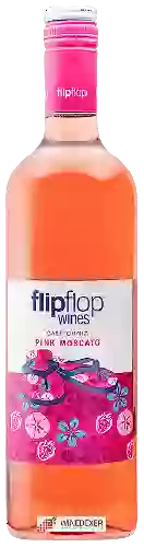 Winery Flipflop - Pink Moscato