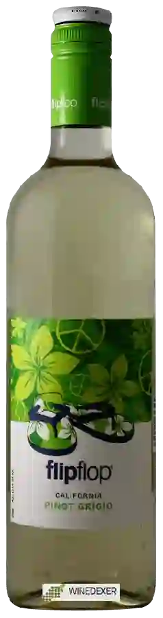 Winery Flipflop - Pinot Grigio Winery Flipflop - Pinot Grigio