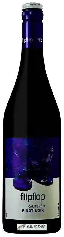 Winery Flipflop - Pinot Noir Winery Flipflop - Pinot Noir