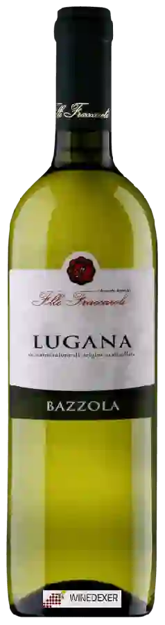 Winery Flli Fraccaroli - Bazzola Lugana Winery Flli Fraccaroli - Bazzola Lugana