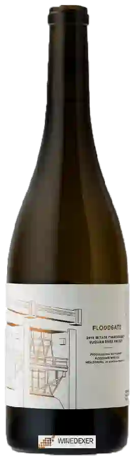 Winery Floodgate - Estate Chardonnay Winery Floodgate - Estate Chardonnay