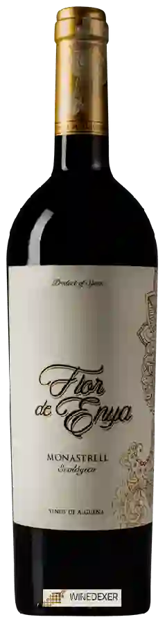 Winery Flor de Enya - Monastrell Ecológico