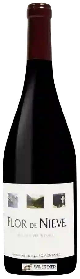 Winery Flor de Nieve - Merlot - Tempranillo