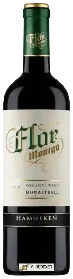 Winery Flor del Montgó - Organic Monastrell Winery Flor del Montgó - Organic Monastrell