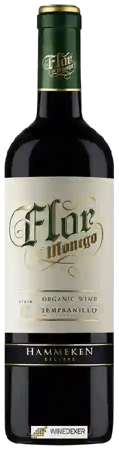 Winery Flor del Montgó - Organic Tempranillo