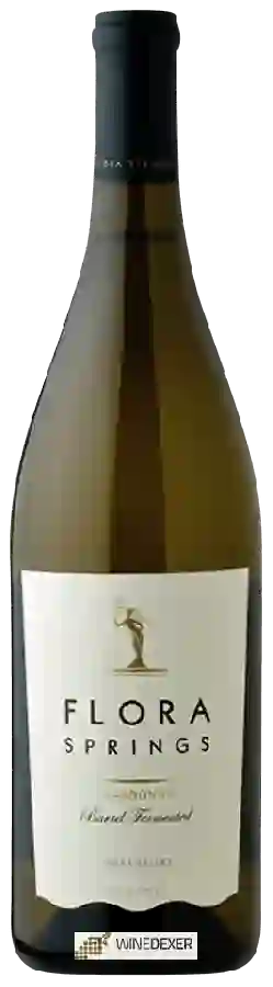 Winery Flora Springs - Barrel Fermented Chardonnay