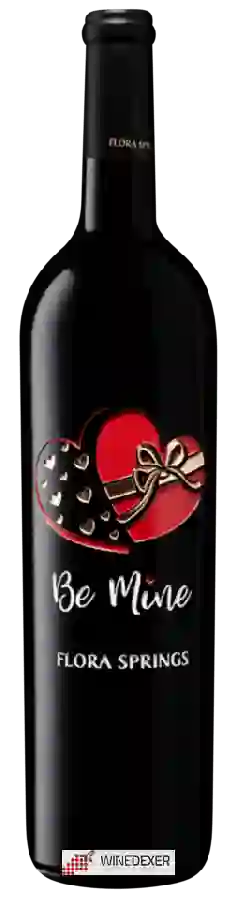 Winery Flora Springs - Be Mine