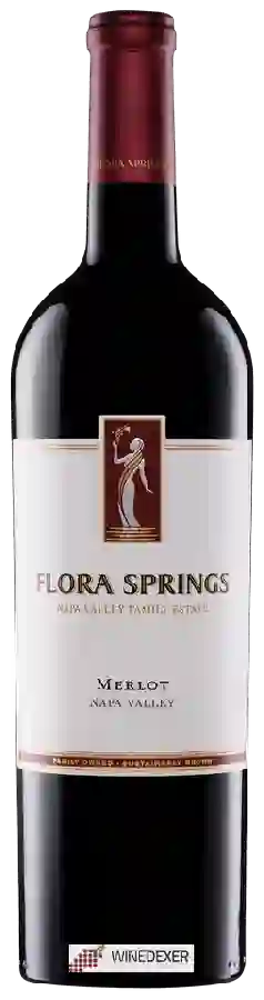 Winery Flora Springs - Merlot