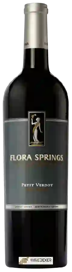 Winery Flora Springs - Petit Verdot