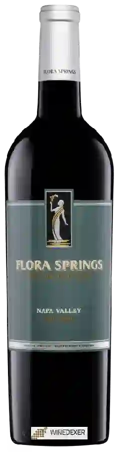 Winery Flora Springs - Red