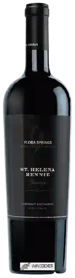 Winery Flora Springs - Rennie Reserve Cabernet Sauvignon