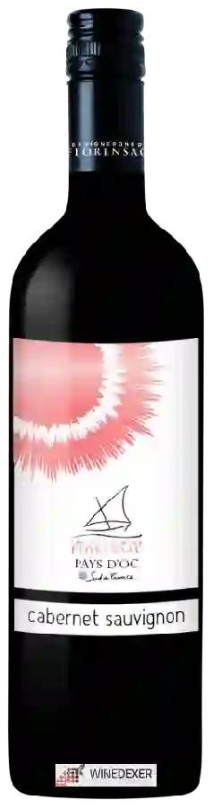 Winery Florensac - Cabernet Sauvignon