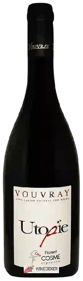 Winery Florent Cosme - Utopie Winery Florent Cosme - Utopie