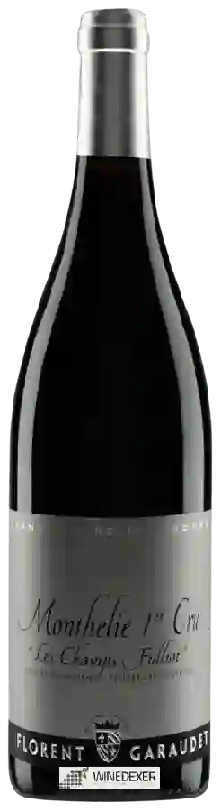 Winery Florent Garaudet - Monthélie 1er Cru 'Les Champs Fulliots'