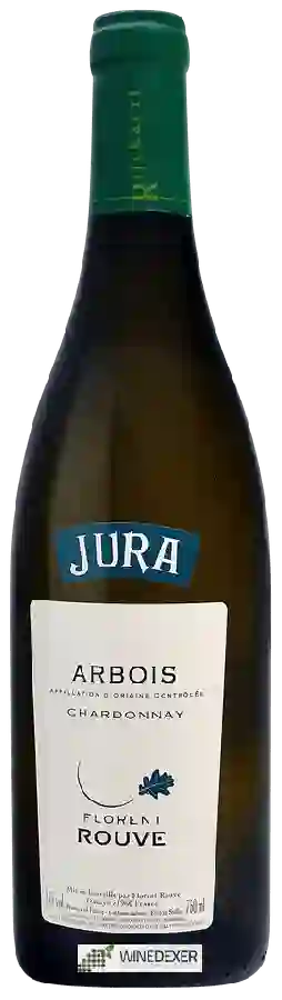 Winery Florent Rouve - Chardonnay Arbois Winery Florent Rouve - Chardonnay Arbois