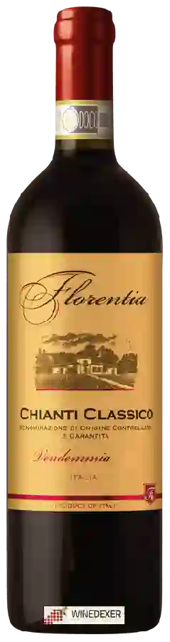 Winery Florentia - Chianti Classico
