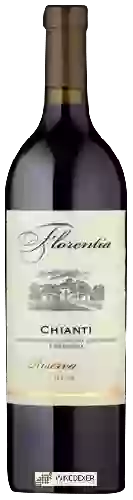 Winery Florentia - Chianti Riserva