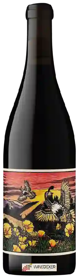 Winery Florèz - The Pope's Smoke Winery Florèz - The Pope's Smoke