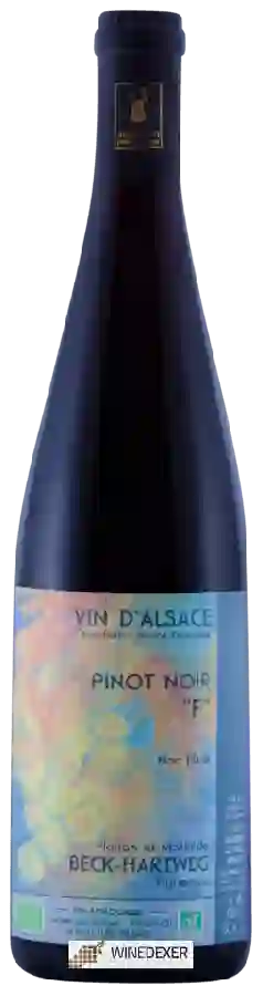 Winery Florian Beck-Hartweg - Pinot Noir F Winery Florian Beck-Hartweg - Pinot Noir F